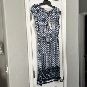 NWT Tory Burch Jamie Dress